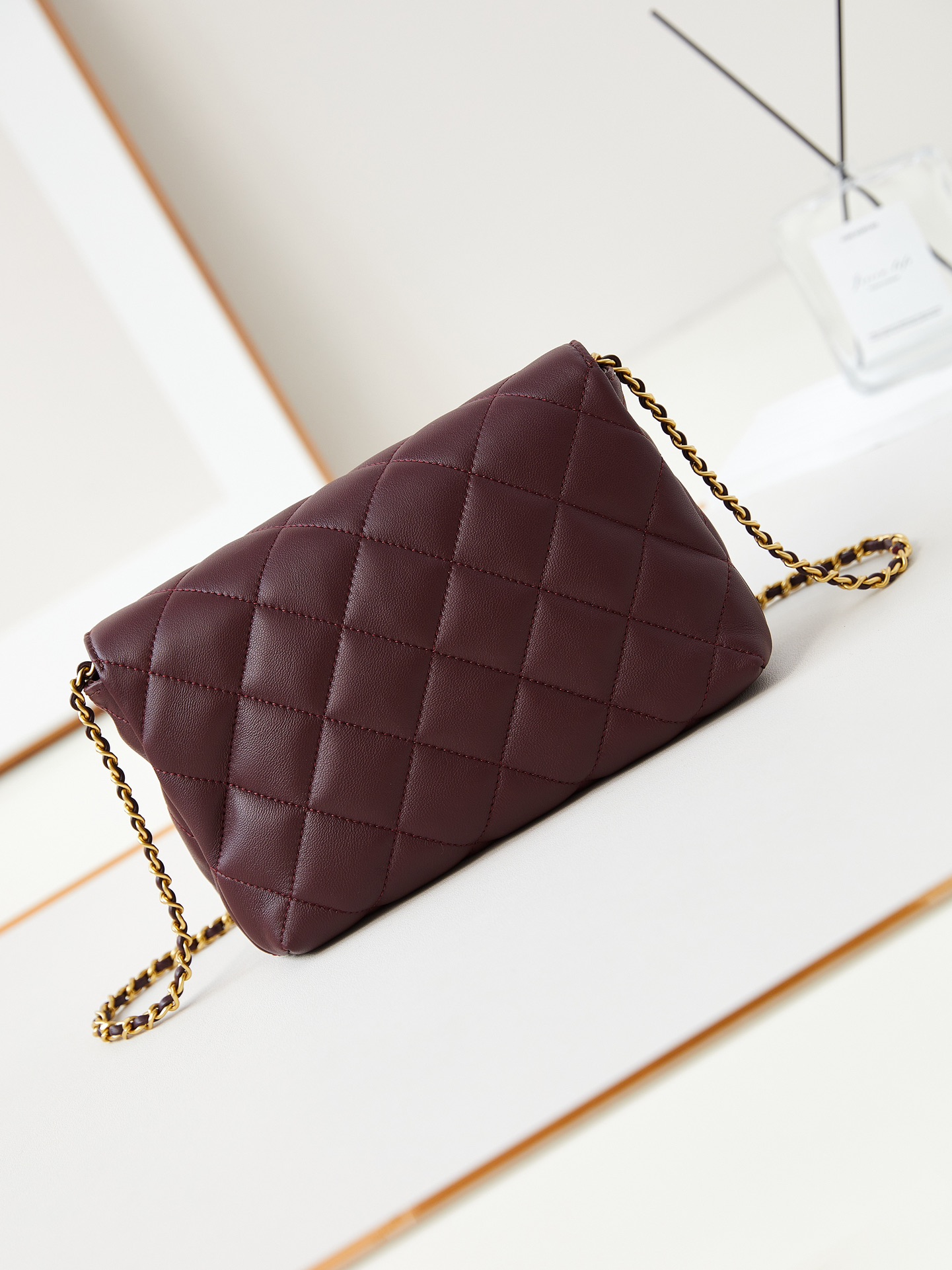 Chanel 10A Handbag Shoulder Bag Top Mirror Quality Version CHANEL AS5011