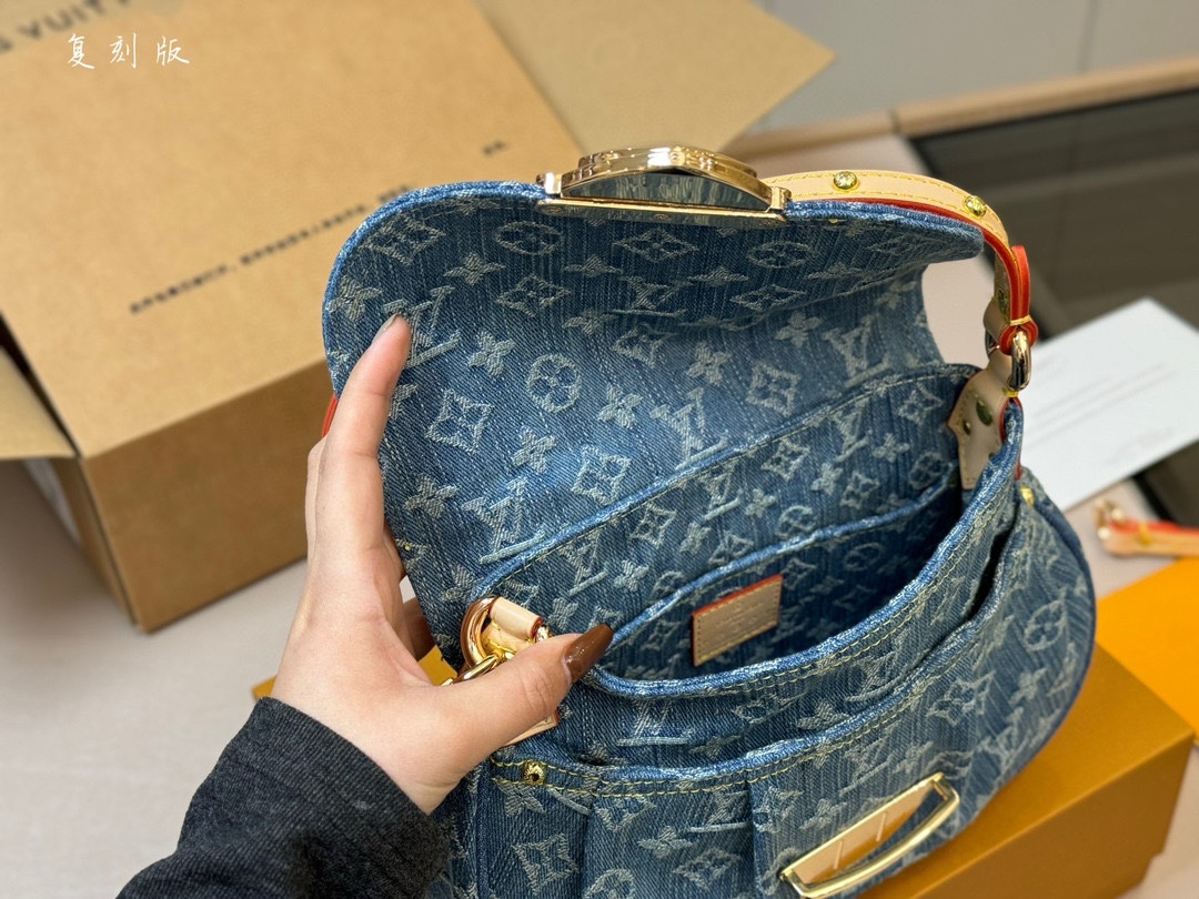 LV SUNSET Bag 001 DB522 26cm