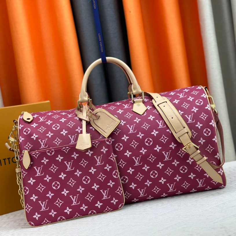 Louis Vuitton Speedy Bandoulière 50 M41416 M11565