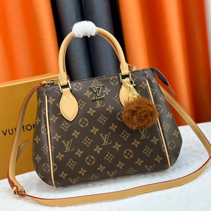 Louis Vuitton Tote Shoulder Crossbody Bag M58188