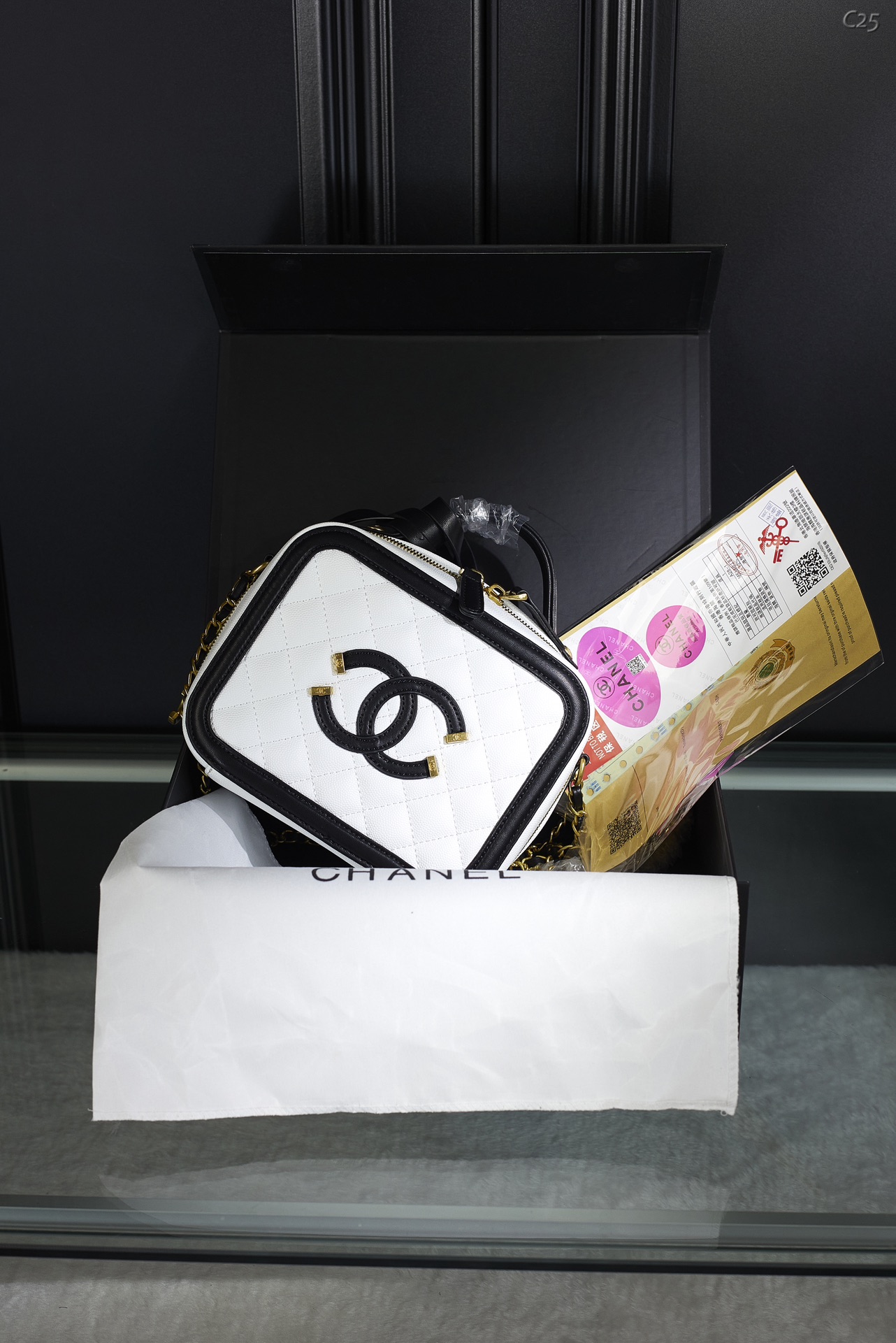 Chanel Case Bag 008 DB571 18cm