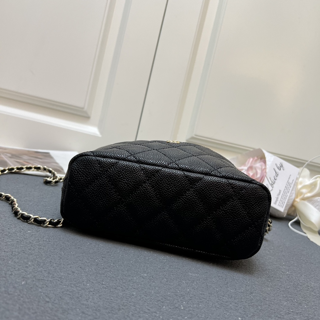 Chanel dumpling wrapper S3220
