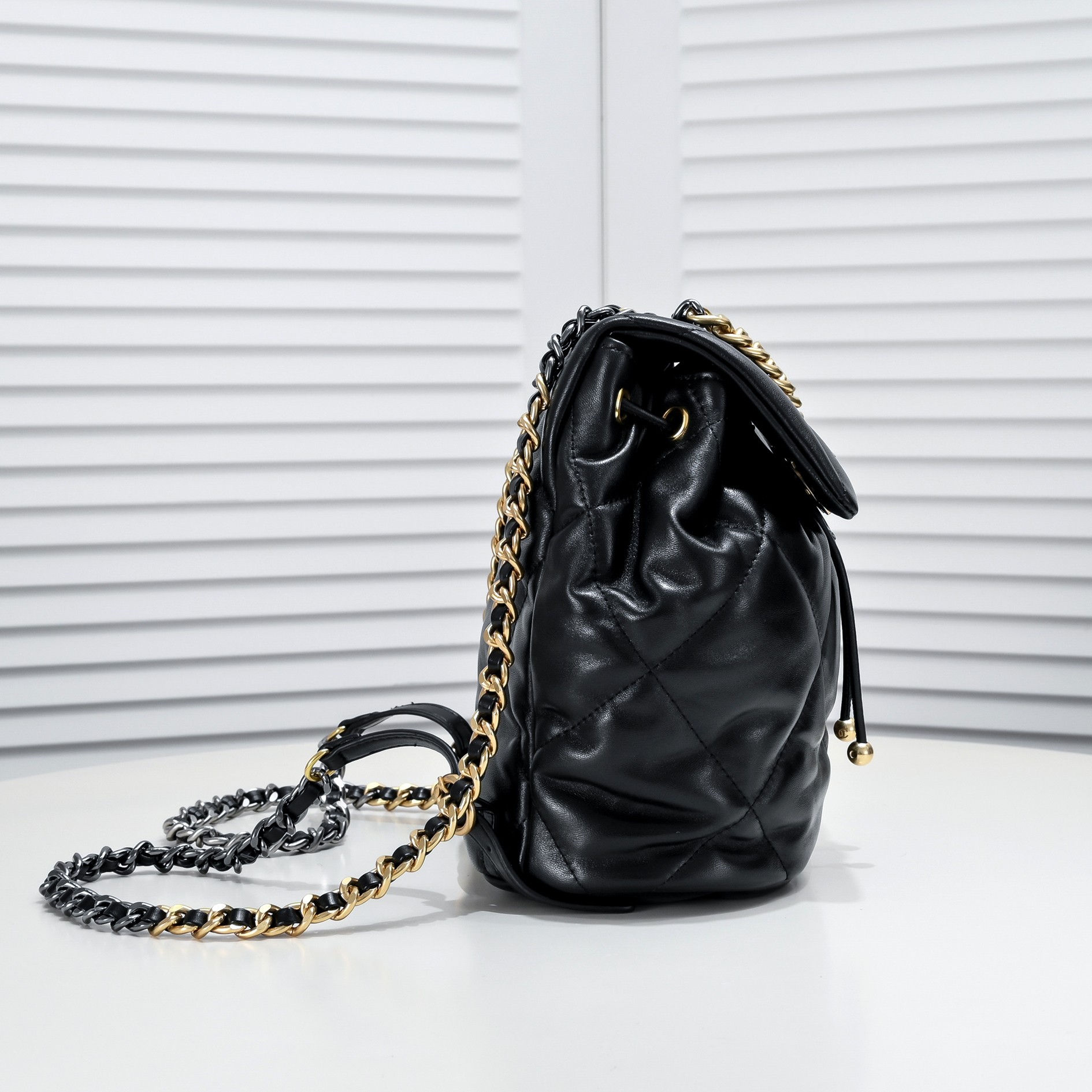 Chanel 24C 19Bag backpacks Backpack Bag Handbag