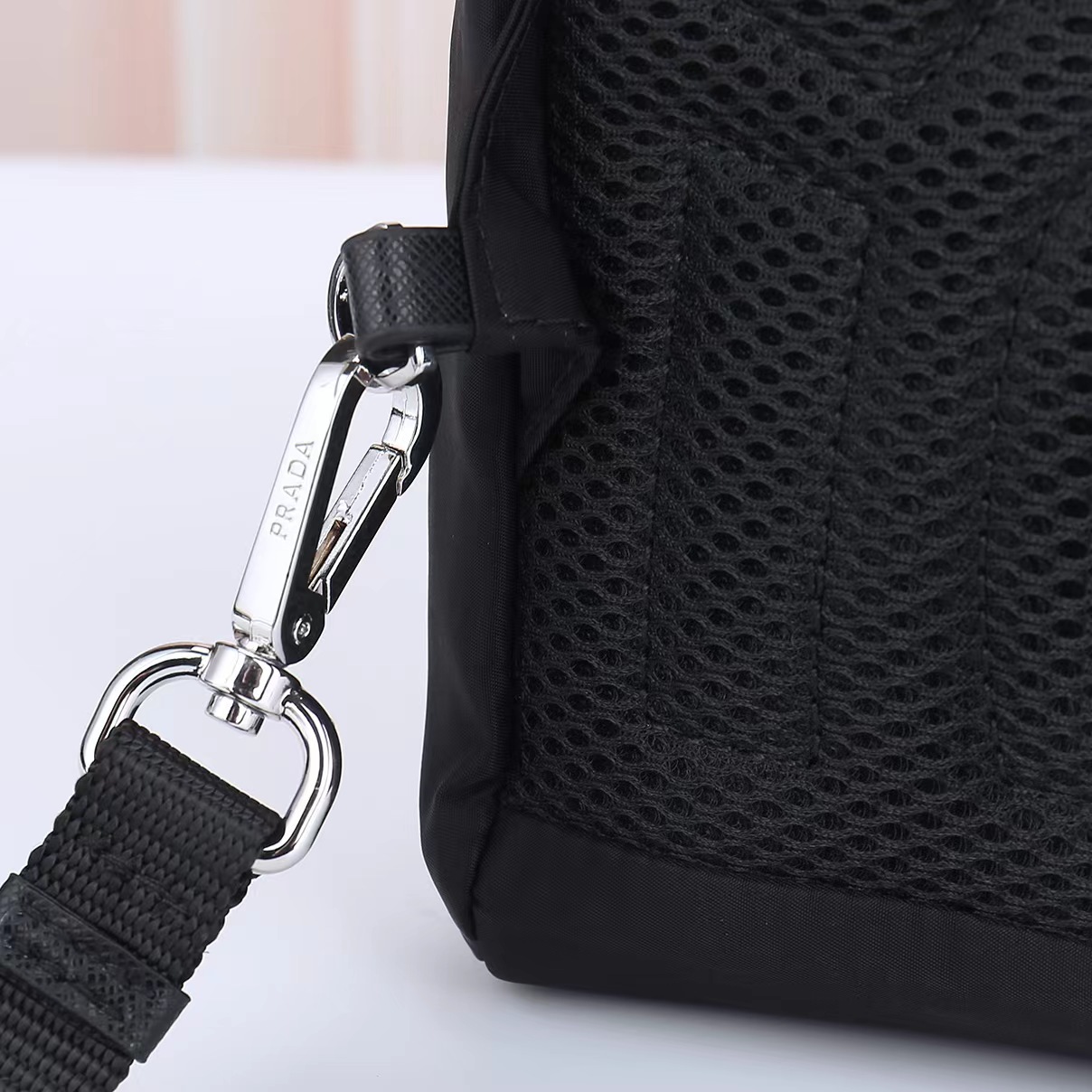 Prada Shoulder Bag 015 TS521 30cm