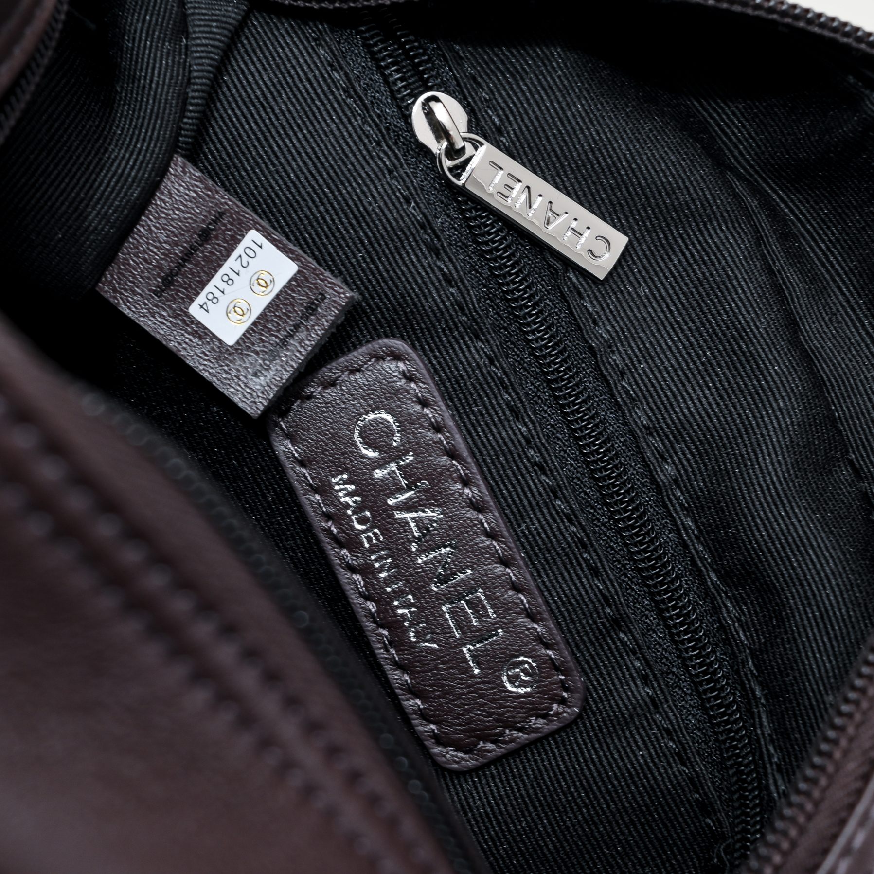 Chanel Bowling bags Shoulder Bag Handbag