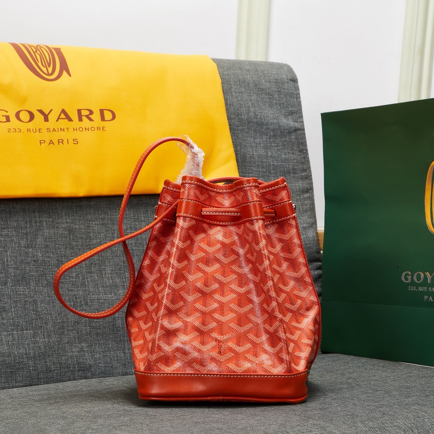 Goyard034GY032 22CM
