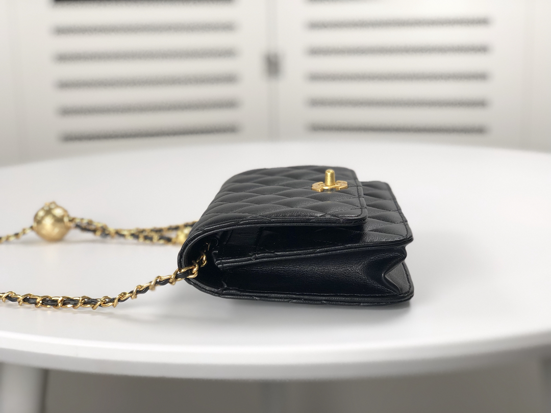 Chanel Wallet On Chain Shoulder Bag Handbag