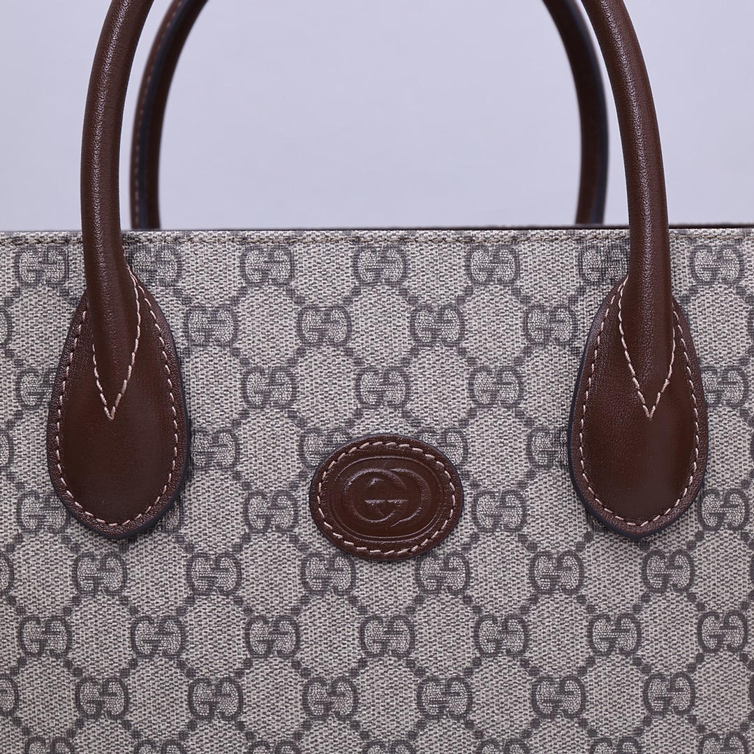GG small tote bag 659983