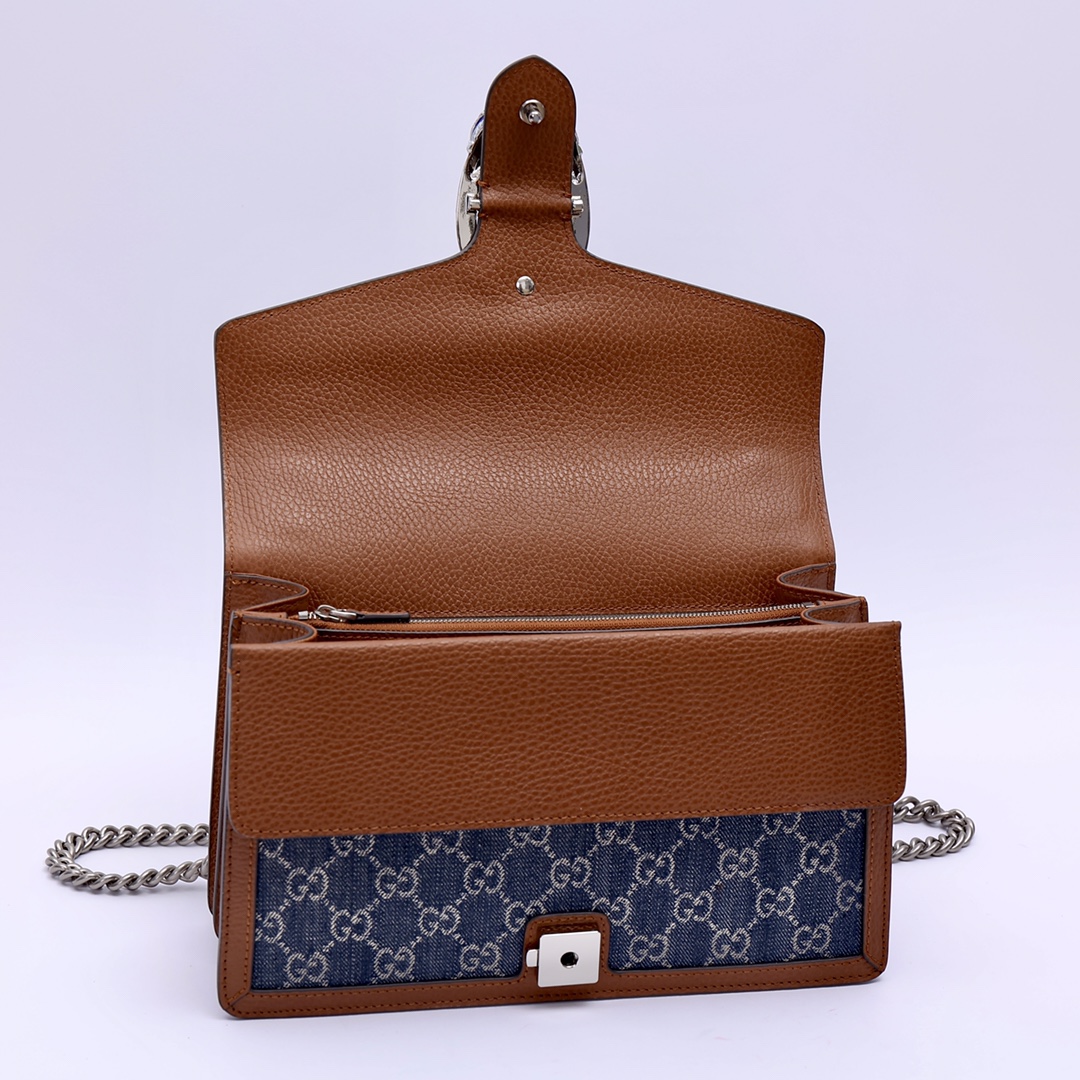 GUCCI Dionysus Shoulder bag 400249 SM081 28cm