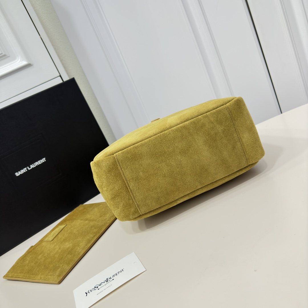 YSL Le5A7 Hobo Bag 8022 LM002022 22-30cm