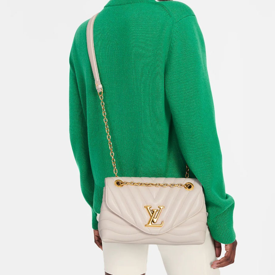 Louis Vuitton LV NEW WAVE Shoulder Bag M20838(Replica)