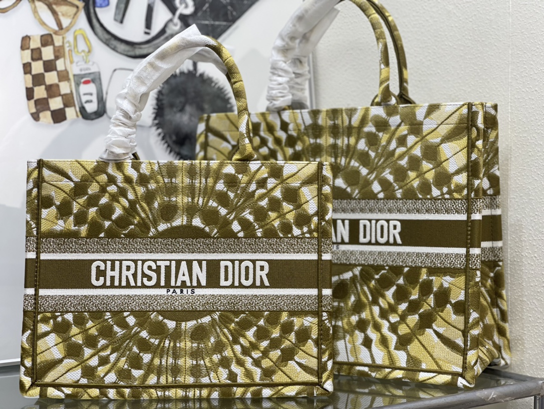 10A + top quality Dior Book Tote 8834 LM042062 36-42cm