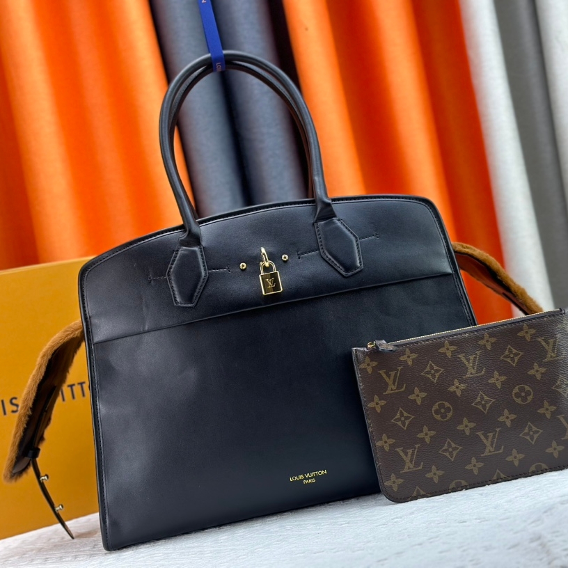 Louis Vuitton City Steamer Handbags M12005 M12556 M12337