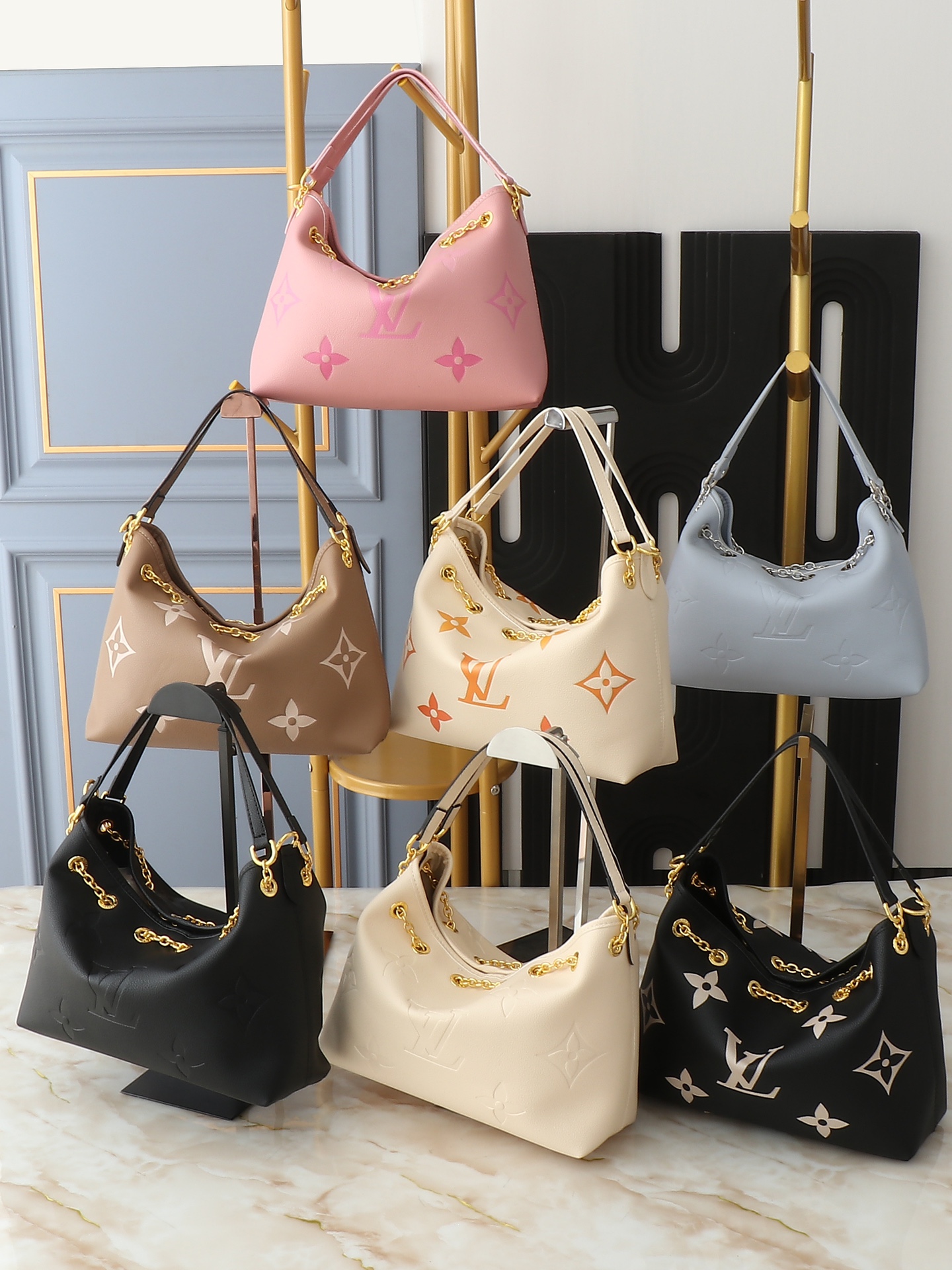 LV Bundle Bag M25453 LM031 28cm