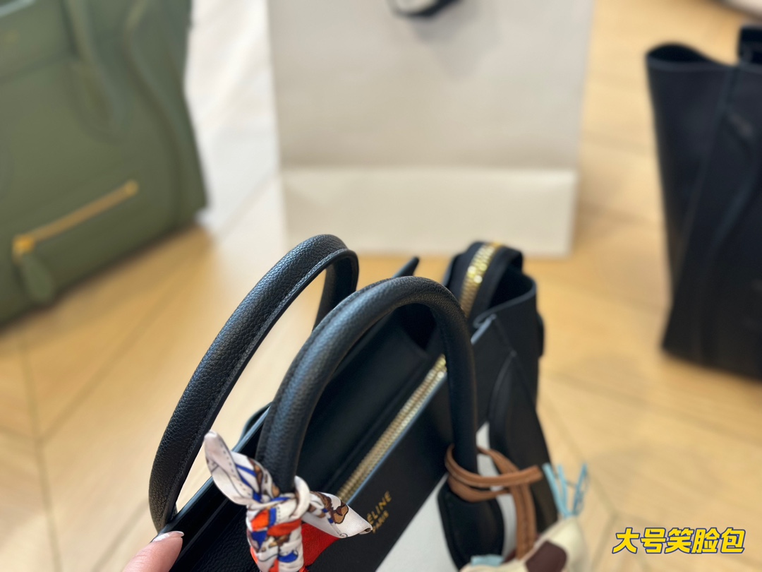 Celine LUGGAGE MICRO Bag 001 DB032 26cm