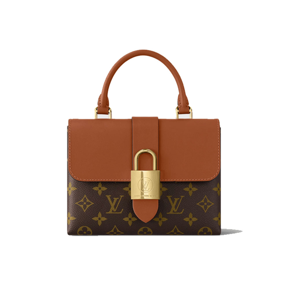 Louis Vuitton LV Locky BB Handbag Shoulder Bag(Replica)