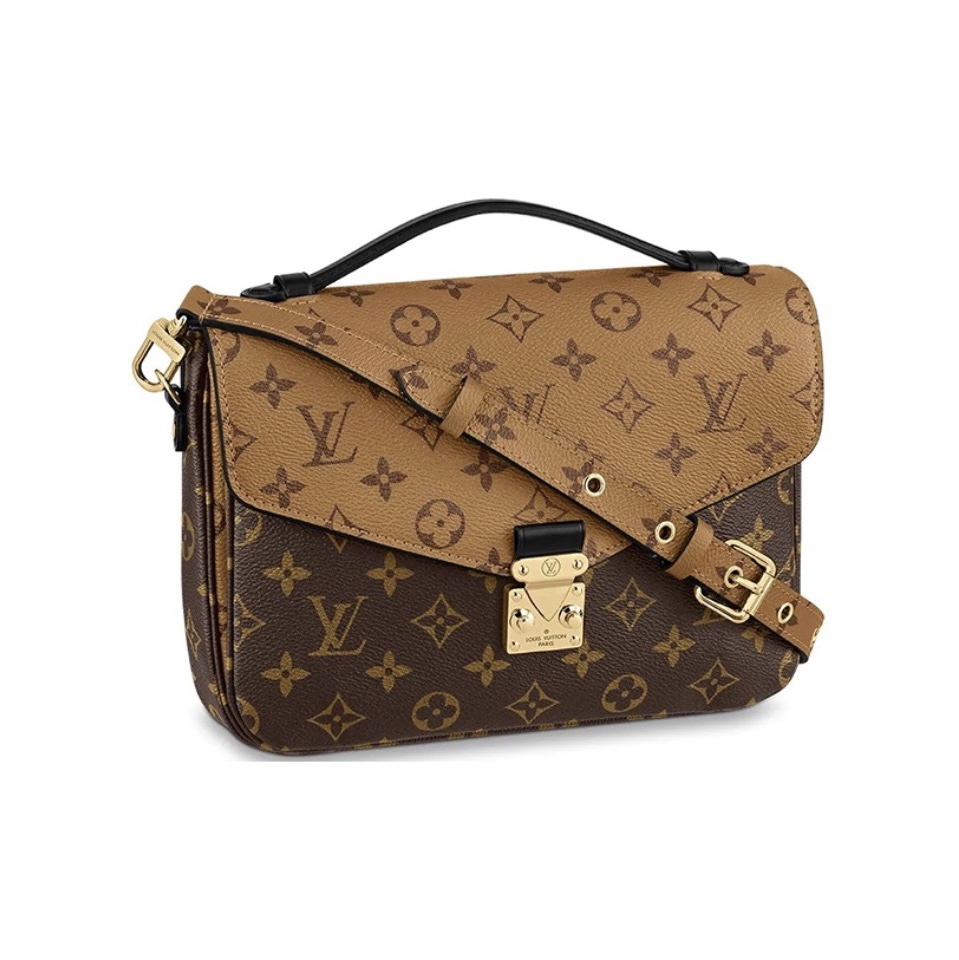 Louis Vuitton LV Pochette Metis Handbag Shoulder Bag(Replica)