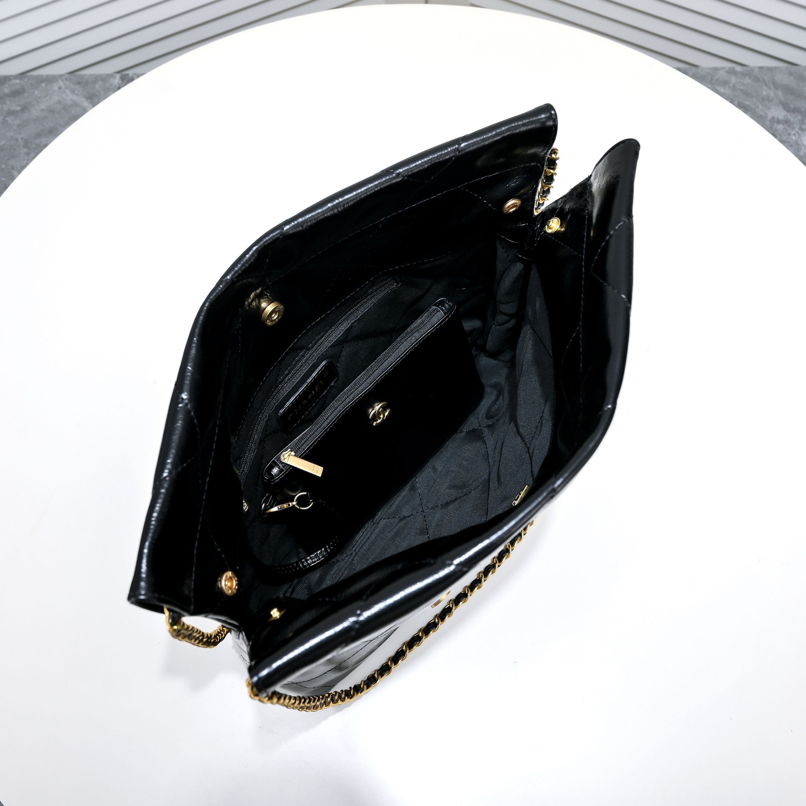 Chanel 22 Bag Pearl Bag Shoulder Bag Handbag