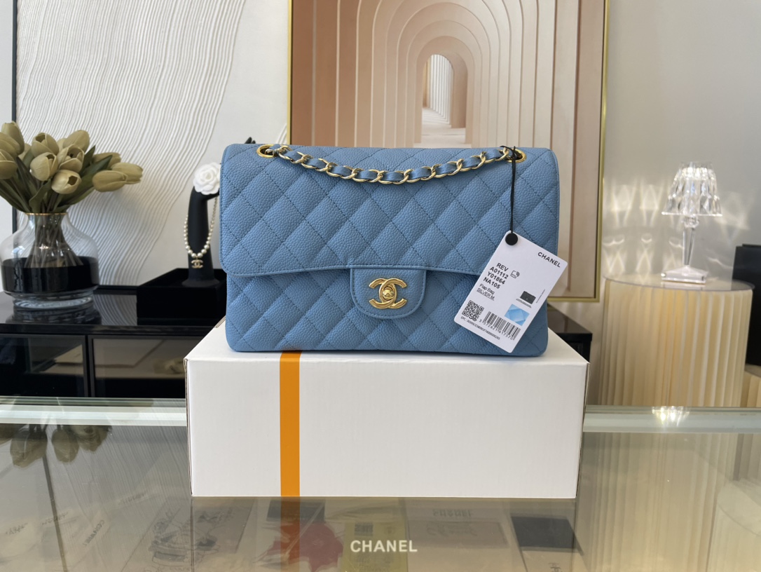 chanel1112PYD091 25.5*15*7.5 cm