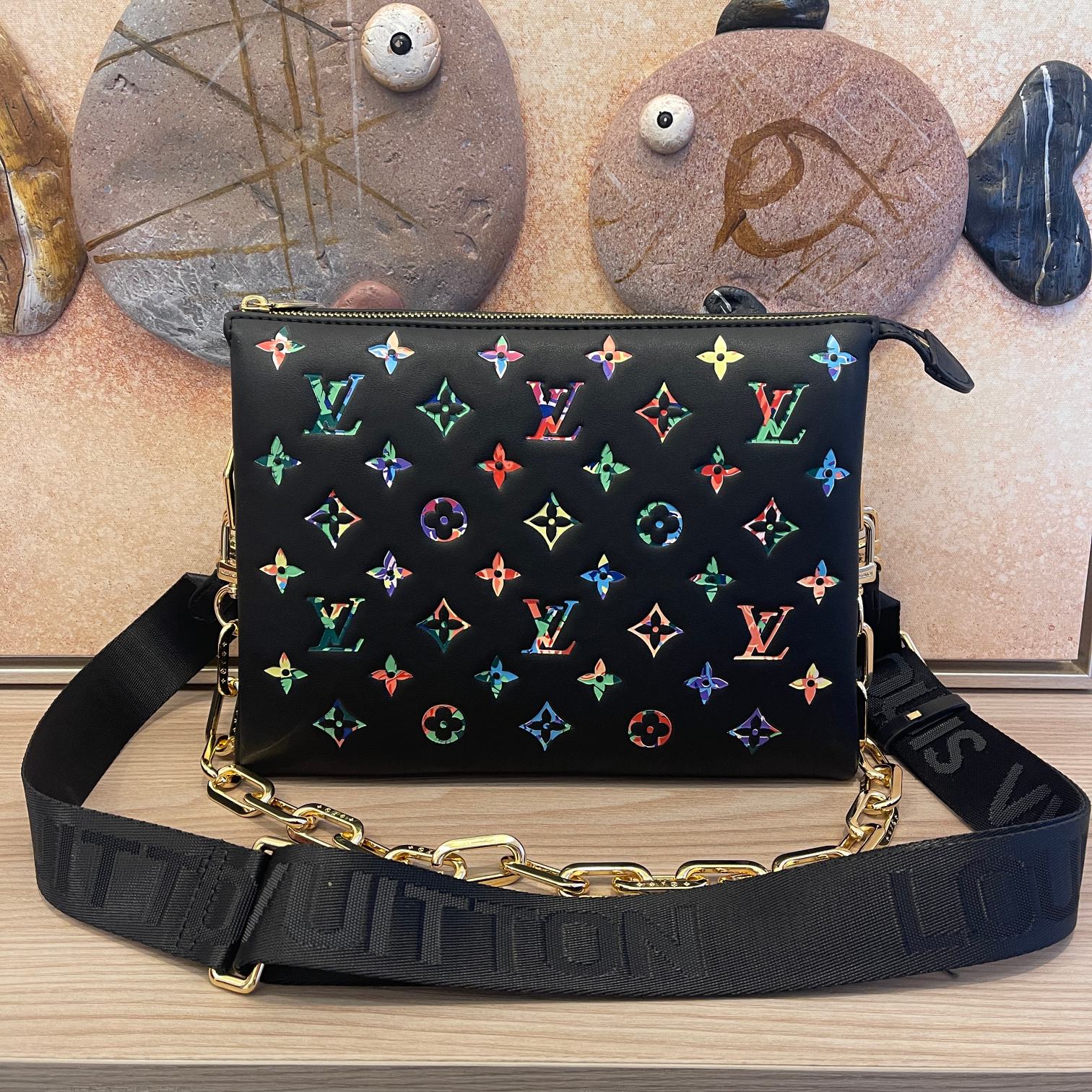 Louis Vuitton COUSSIN PM