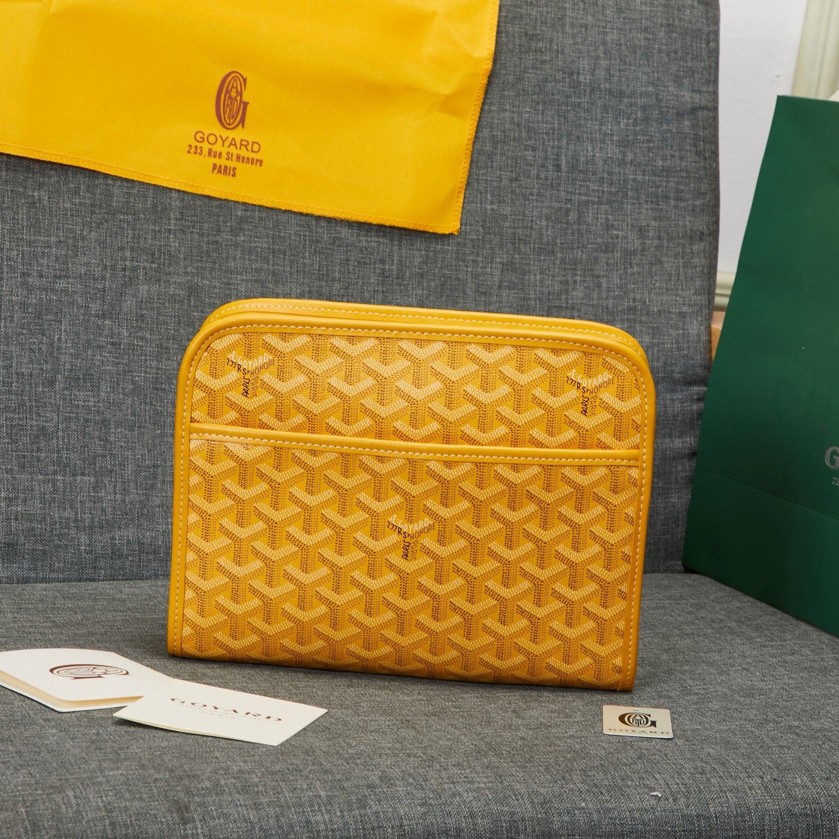 Goyard008GY051 25CM