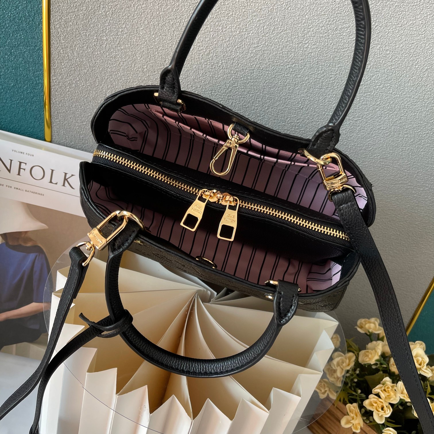 LV Montaigne BB M41055 LM041 29cm