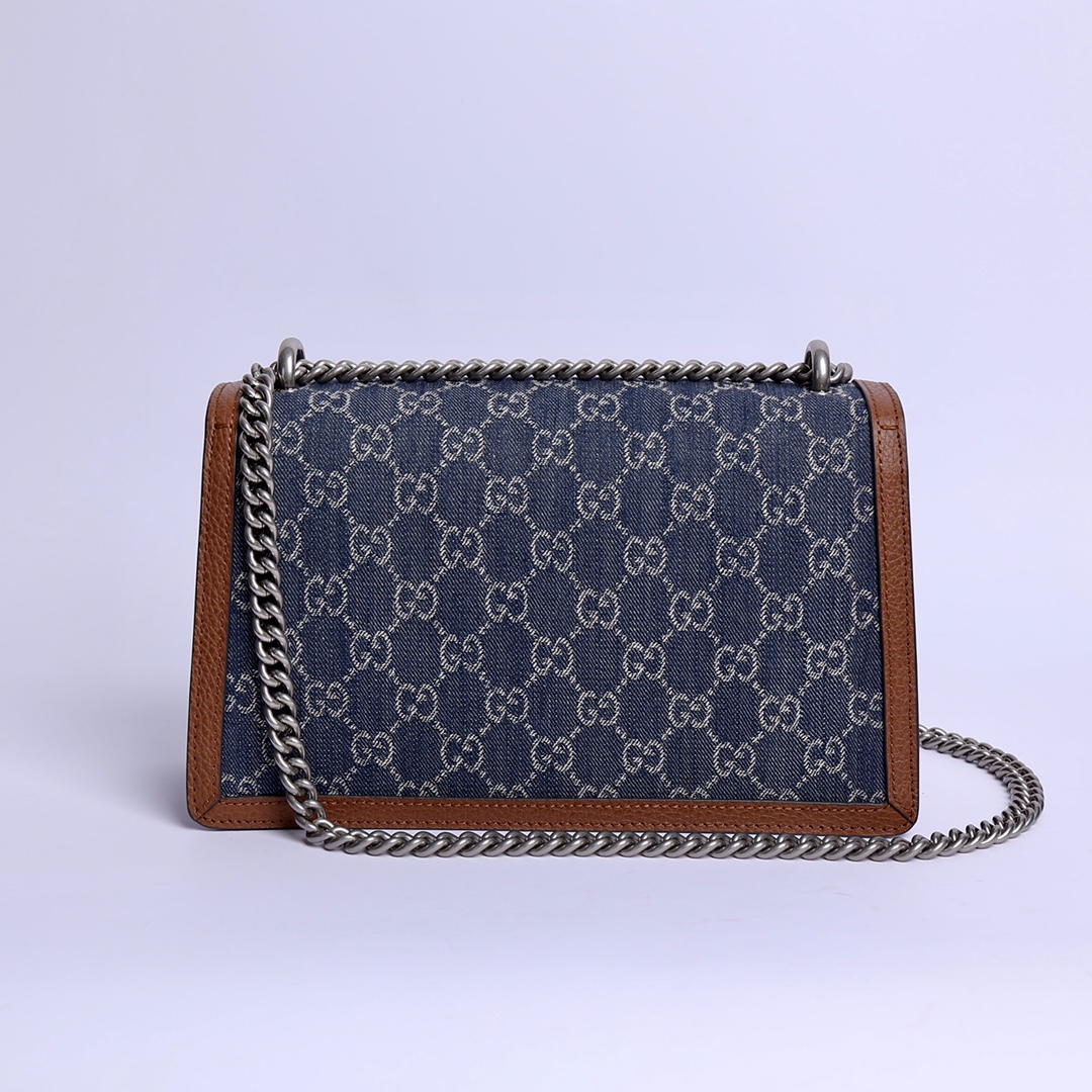 GUCCI Dionysus Shoulder bag 400249 SM081 28cm