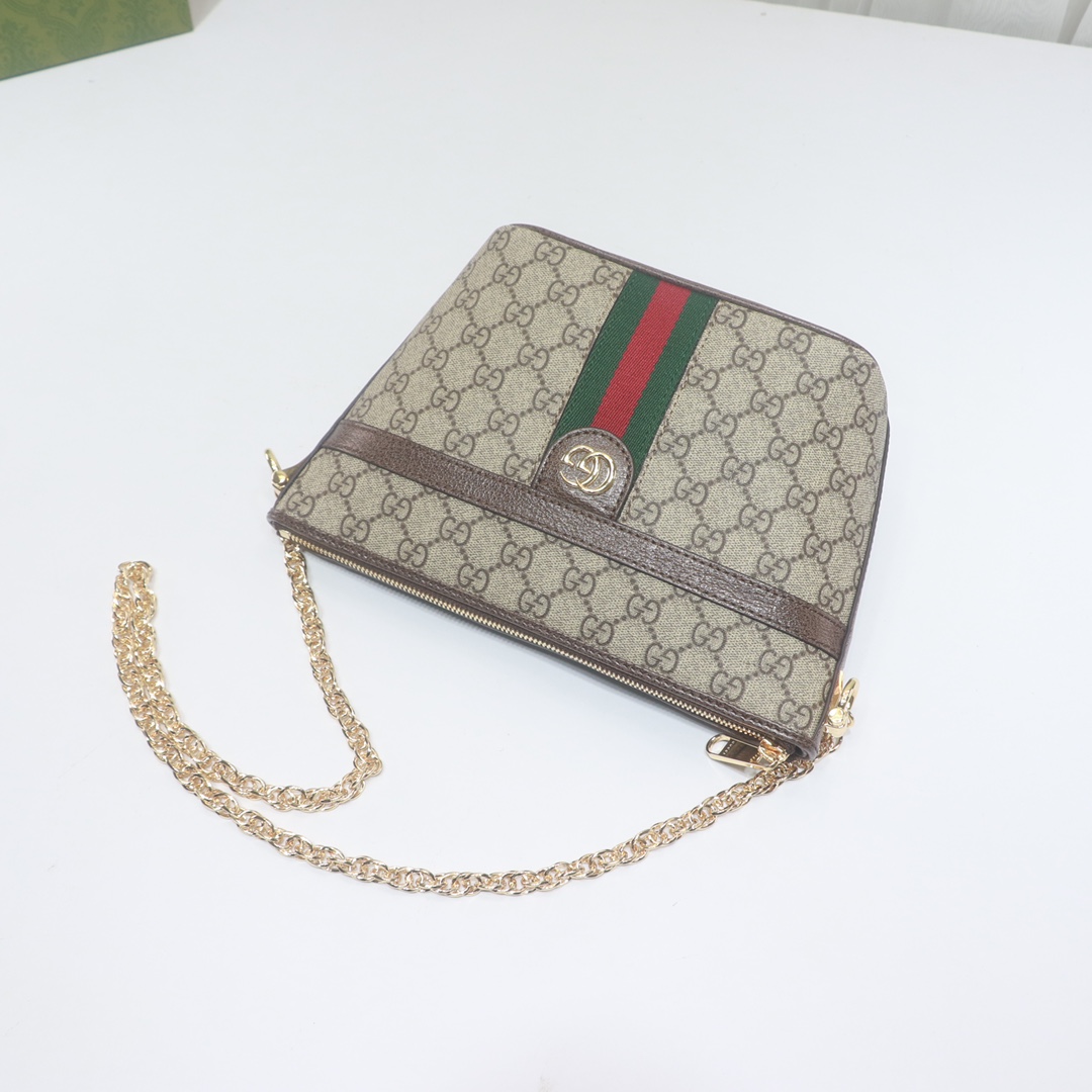 Gucci Ophidia Shoulder Bag 781397 LM051 21cm