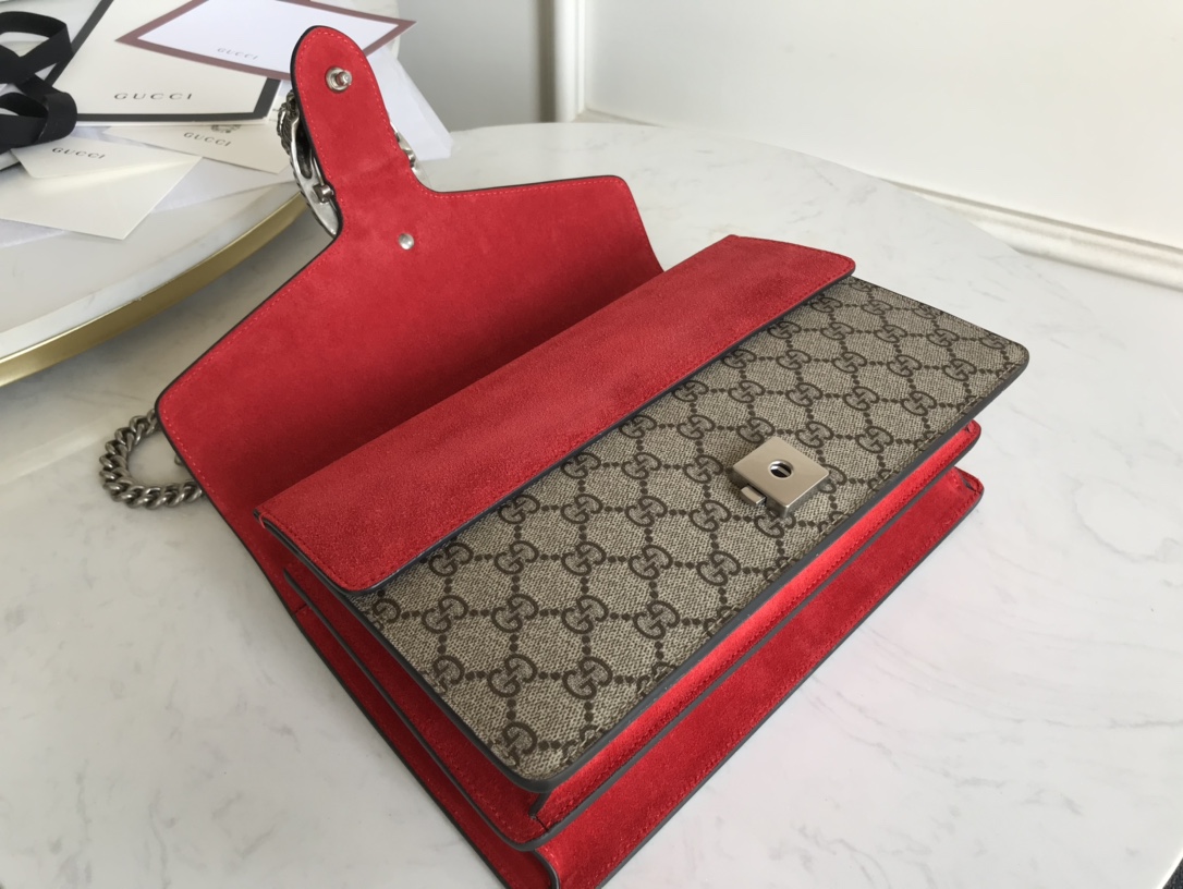 GUCCI Dionysus Shoulder bag 400249 SM081 28cm