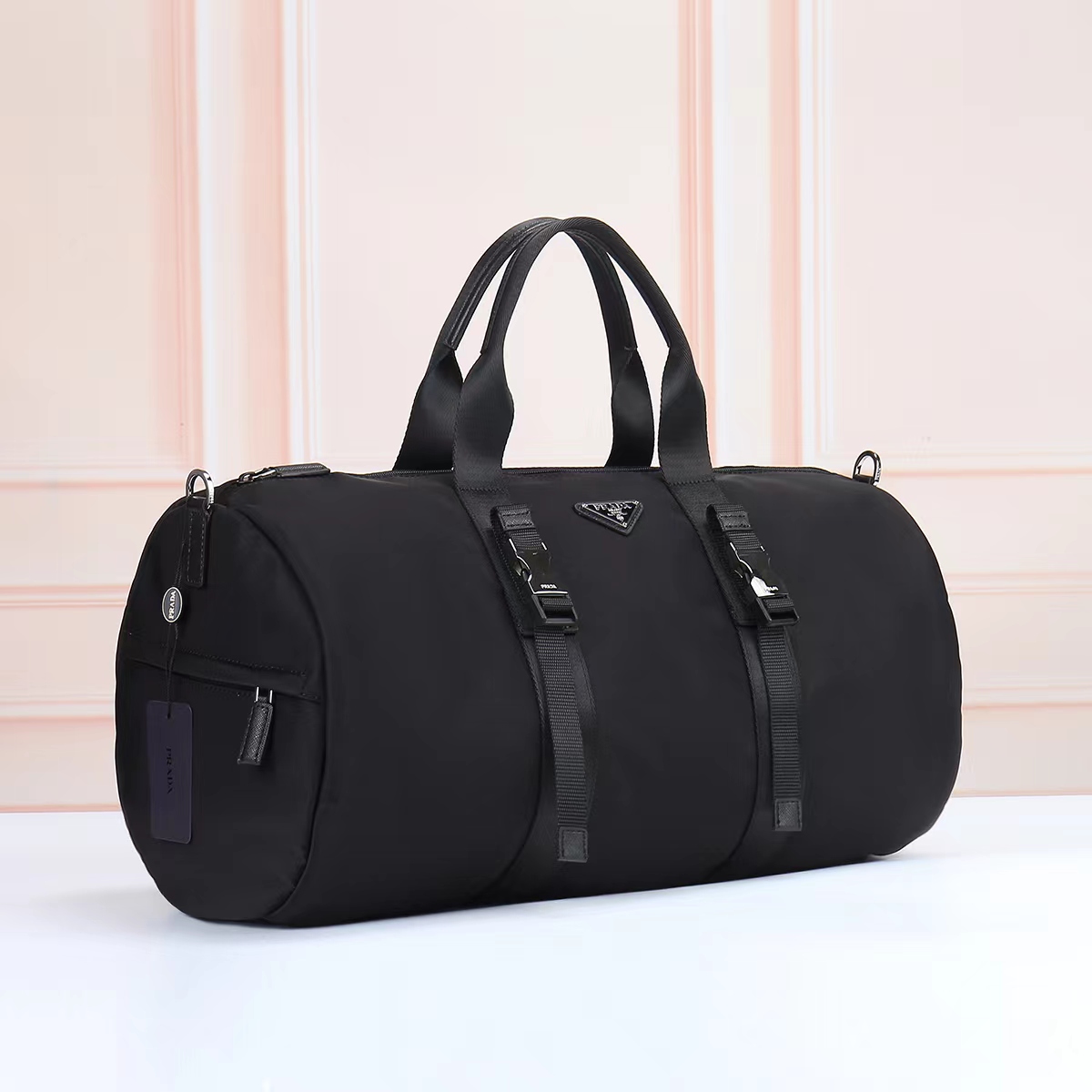 Prada Travel Bag 2015 TS091 49cm