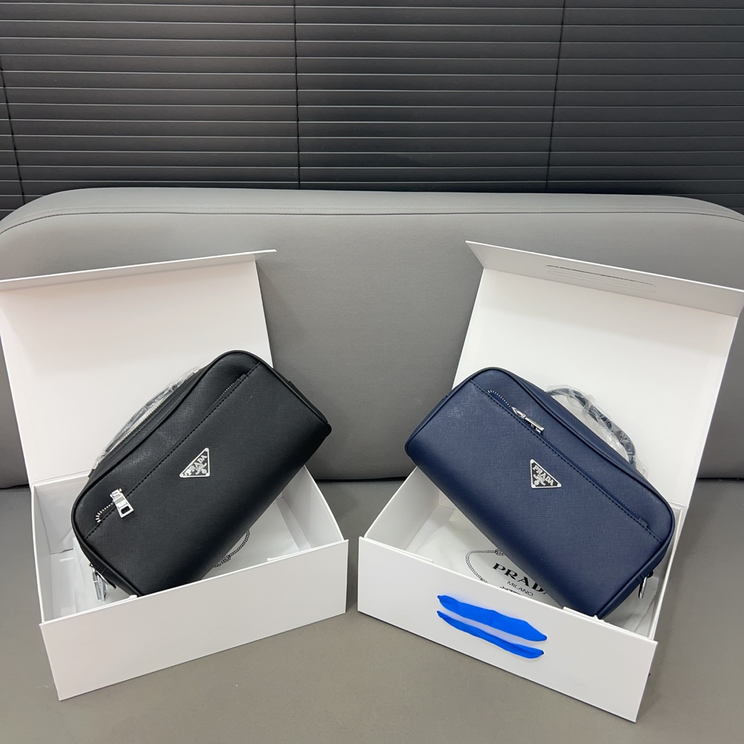 Prada Shoulder Bag 008 DB541 24cm