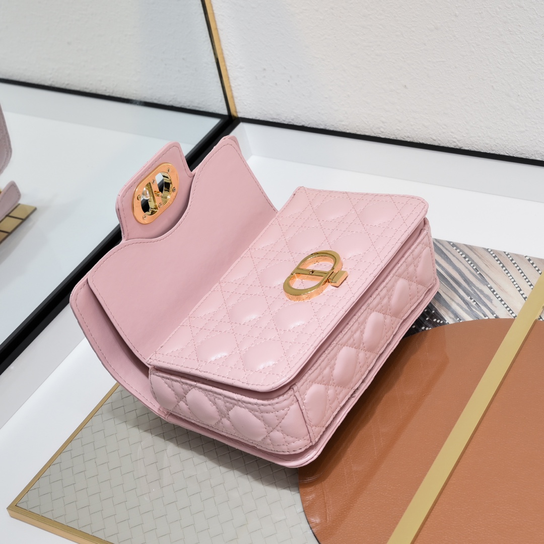 Dior Jolie 2024 New Handbag Shoulder bag Shoulder Bag Handbag