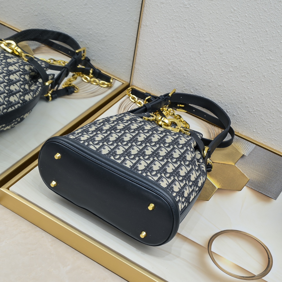 Medium C'est Dior Bag 9566 LM081 24cm