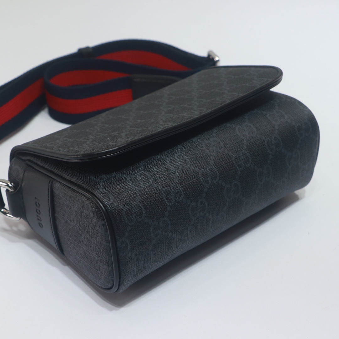 Gucci Shoulder Bag 791741 LM051 17.5cm