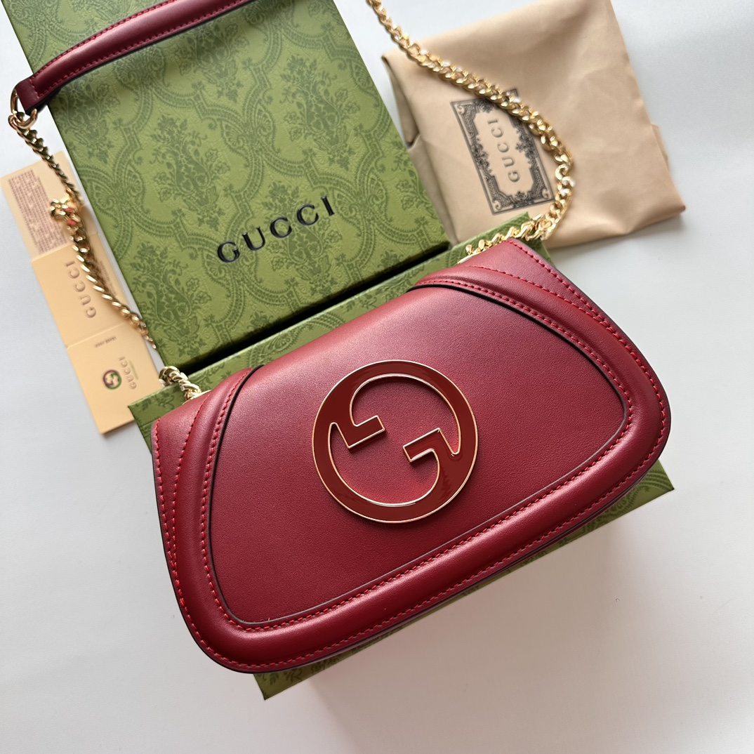Gucci Blondie Bag 815711 815715 LM501021 21.5-26cm