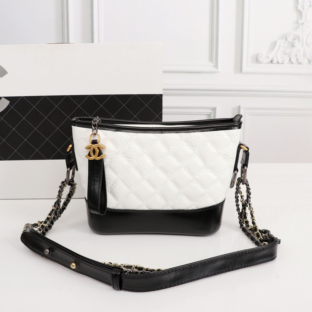 Chanel Gabrielle Hobo Bag Small Shoulder Bag(Replica)