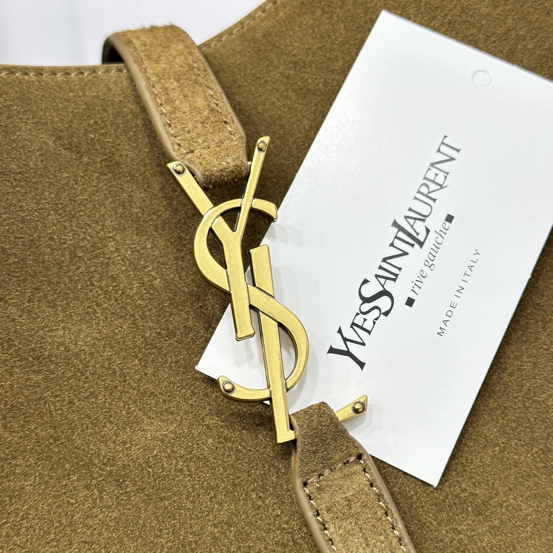 YSL Le5A7 Hobo Bag 8022 LM002022 22-30cm