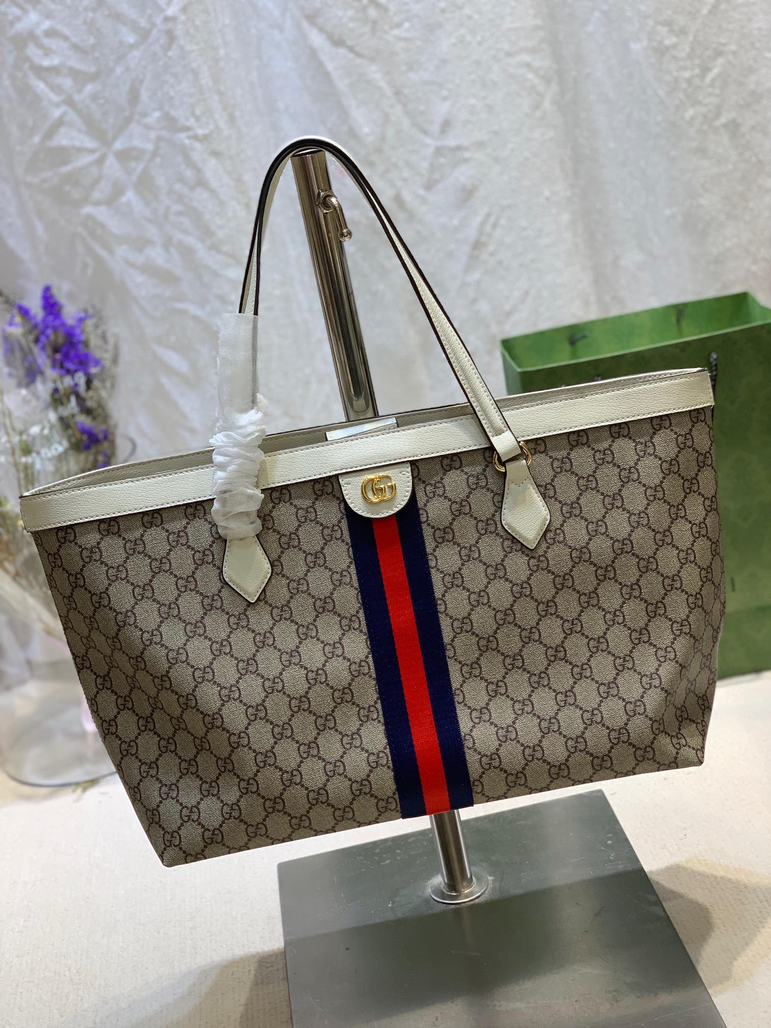 Gucci Ophidia Medium GG Tote 631685 smile081 38cm