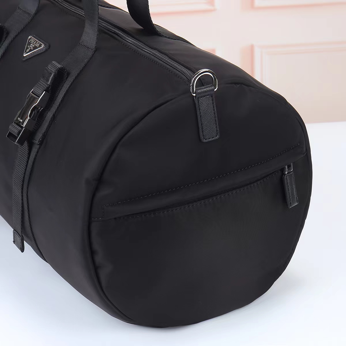Prada Travel Bag 2015 TS091 49cm