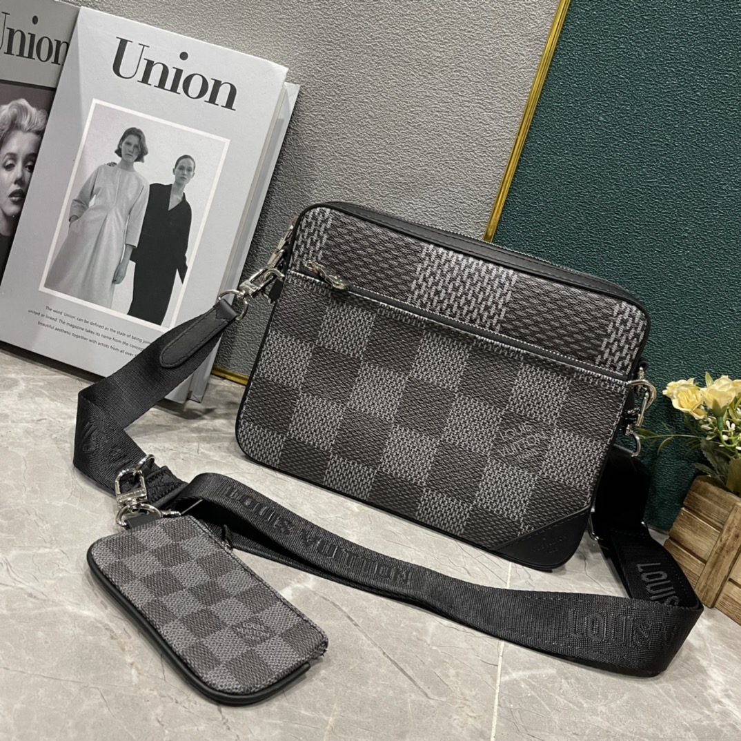 Louis Vuitton LV Trio Messenger Shoulder Bag N50017(Replica)