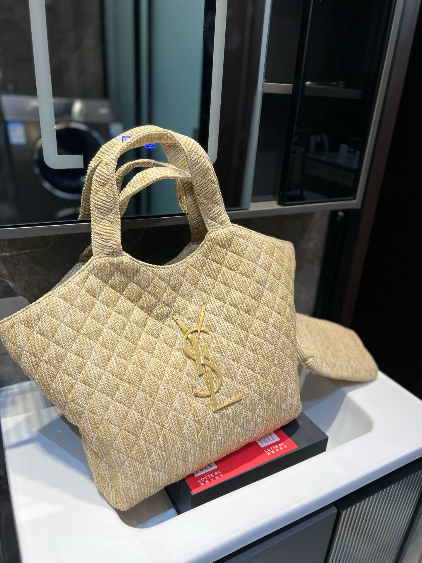 YSL Tote 012 DB591 39cm