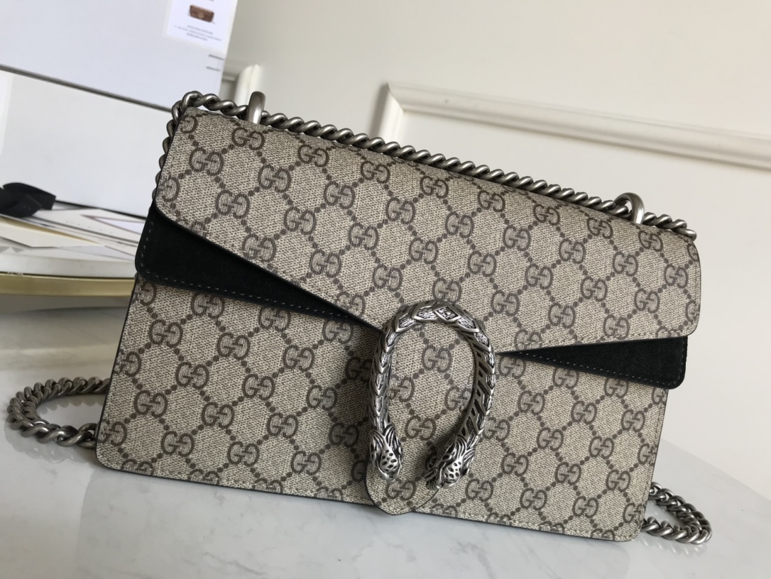 GUCCI Dionysus Shoulder bag 400249 SM081 28cm