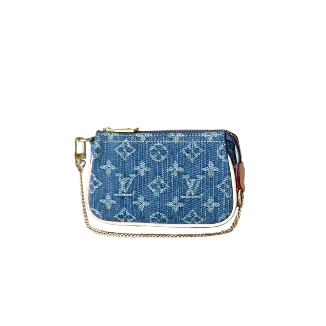 Louis Vuitton LV Mini Pochette Accessories Shoulder Bag M82960(Replica)