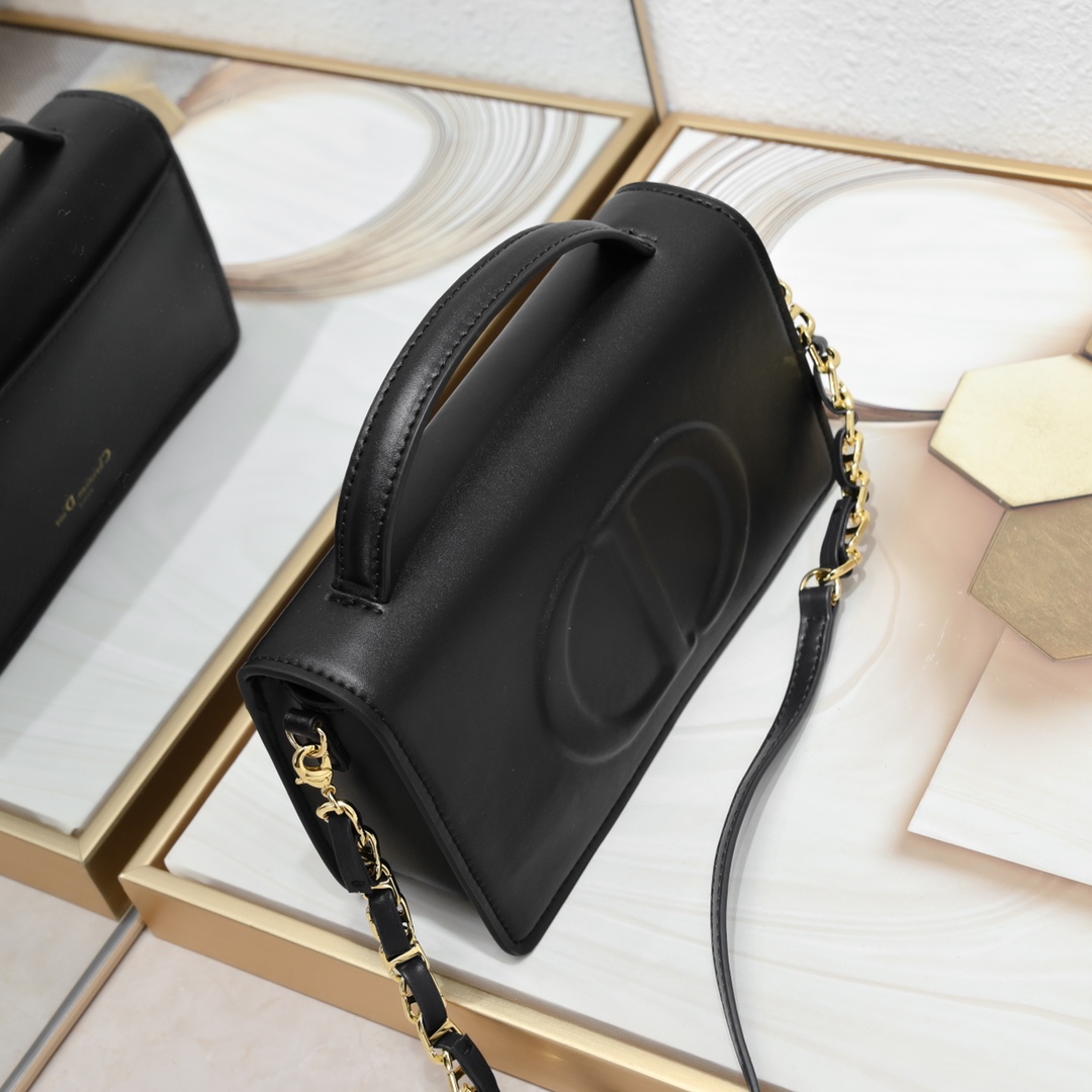 Dior CD Signature Mini Bag 5999 XB071 21cm