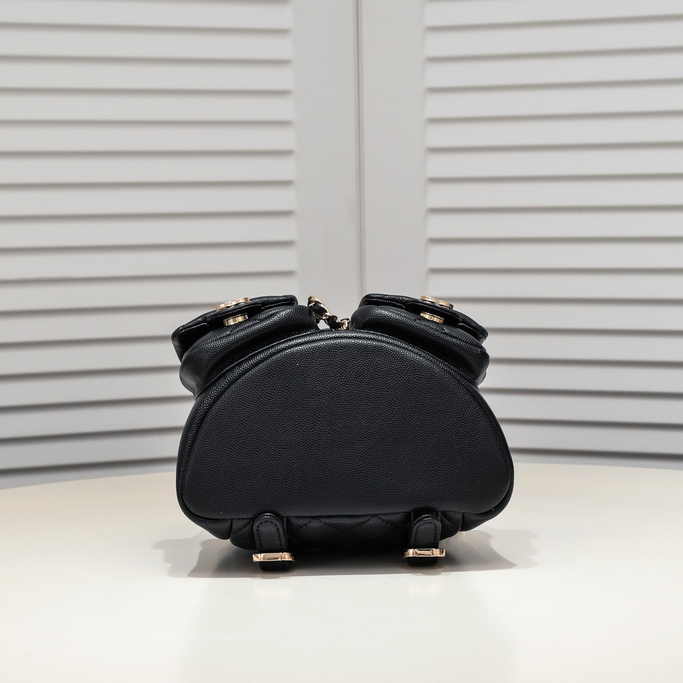 Chanel 23k Small backpack Backpack Bag Handbag