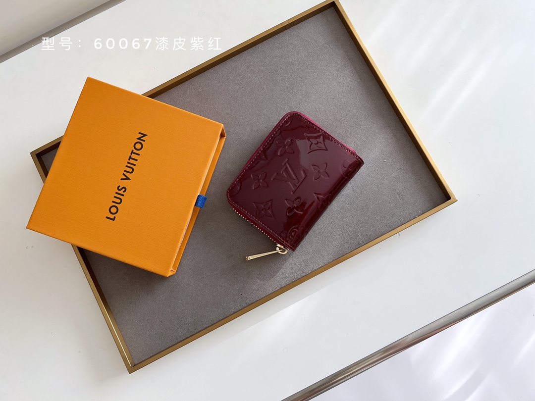 Louis Vuitton ZIPPY COIN PURSE