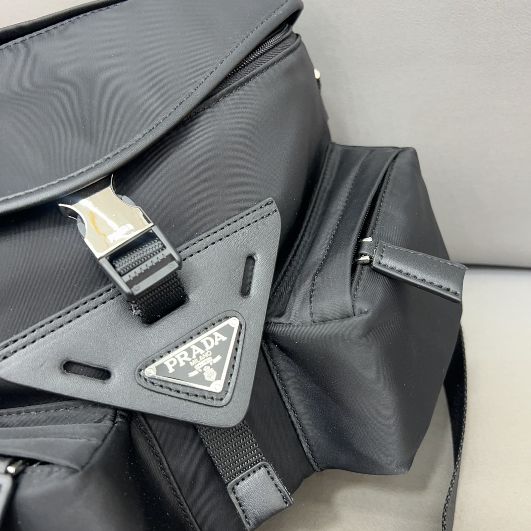 Prada Shoulder Bag 012 DB081 29cm