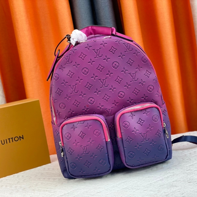 Louis Vuitton  Shoulder bag  Taurillon Illusion