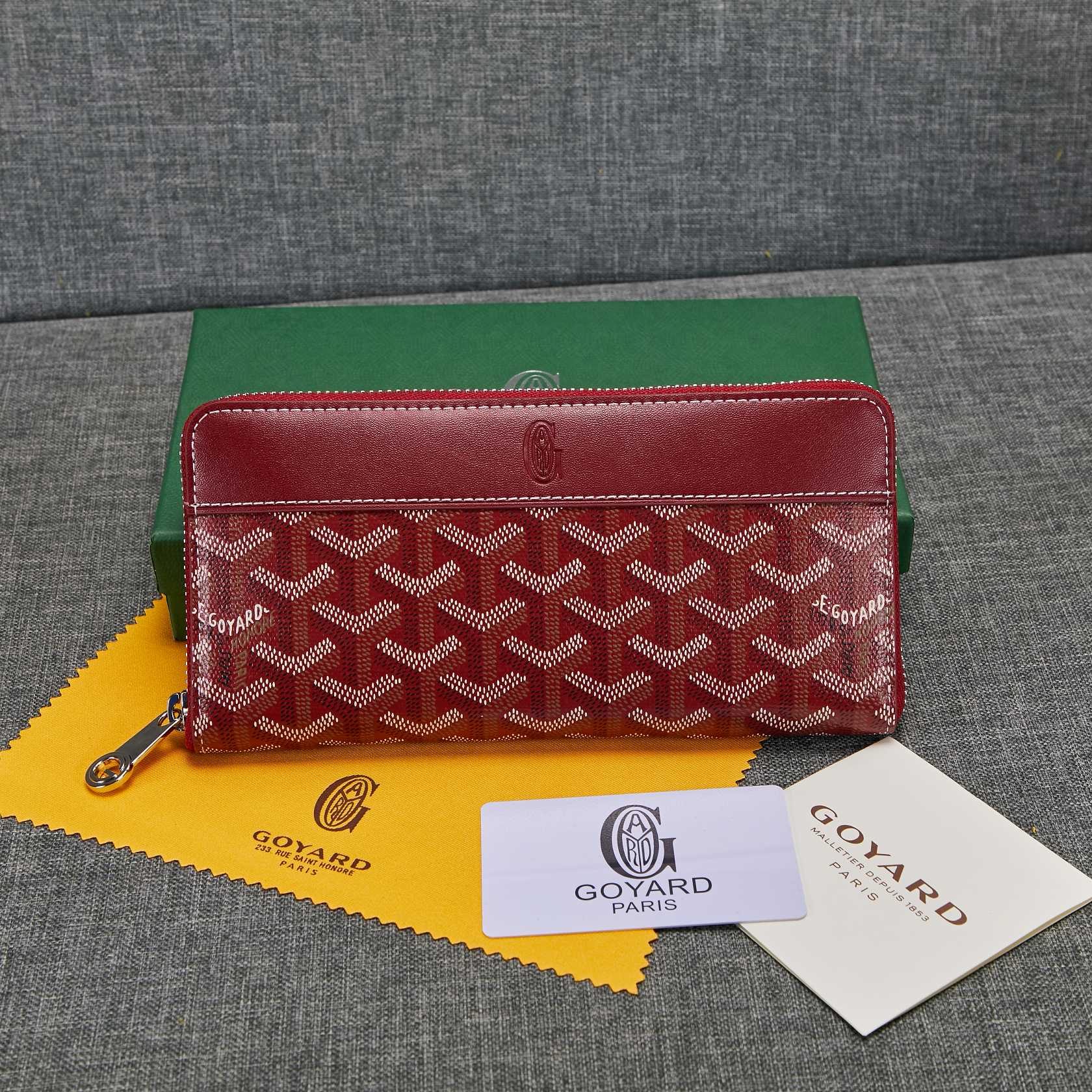 Goyard033GY08 19CM