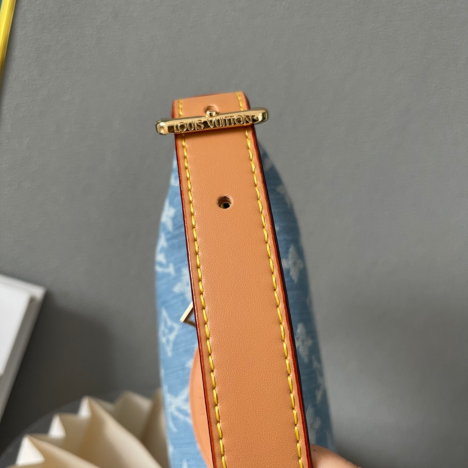 LV Hills Pochette Bag M82949 LM021 20.5cm